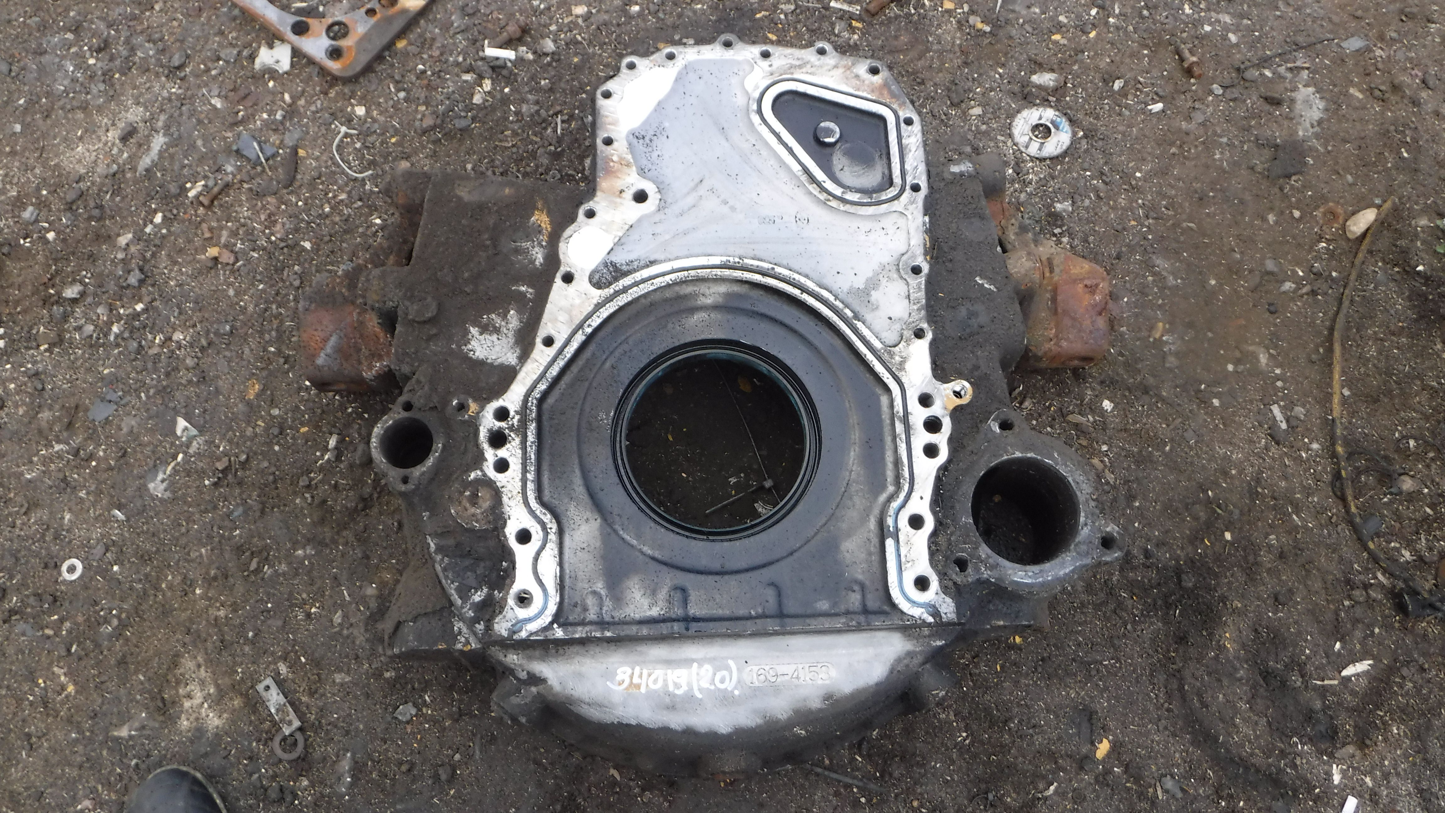 Кожух маховика 1694153 169-4153 Фредлайнер Columbia CATERPILLAR 15 CAT 15 C15MBN